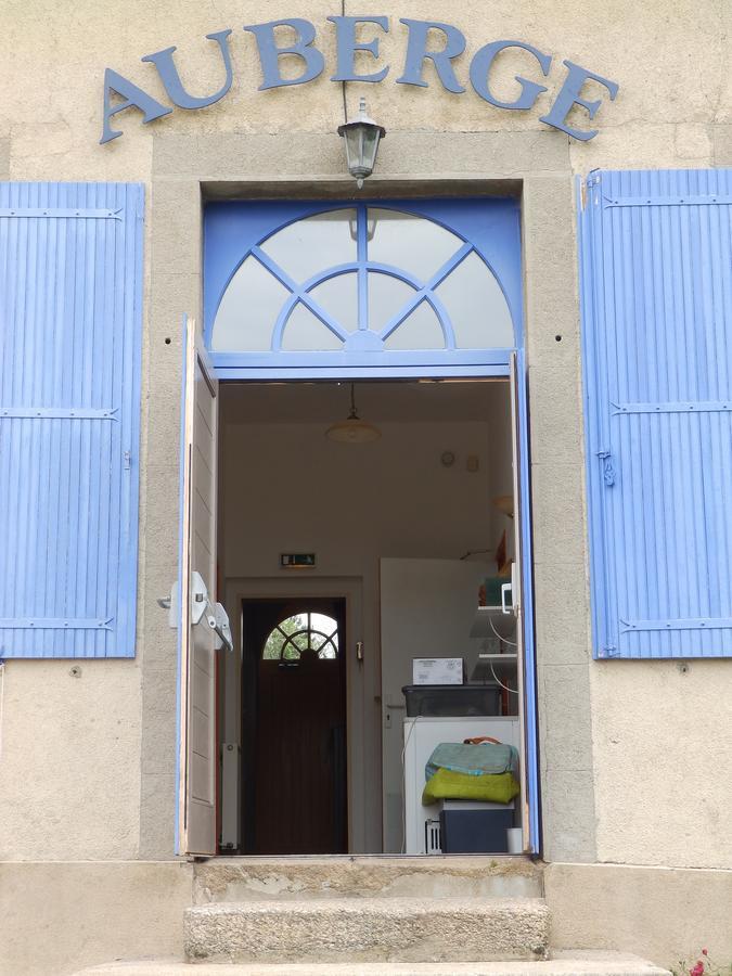 Hotel La Fontaine Aux Loups Saint-Sulpice-le-Dunois Exteriér fotografie